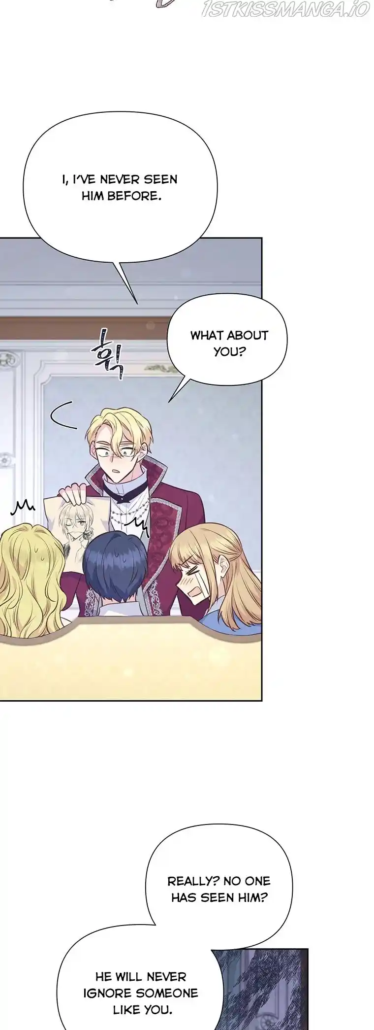 He’S A Supporting Character But I Love Him Anyway Chapter 64