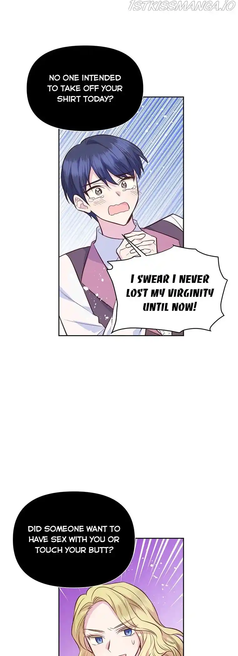 He’S A Supporting Character But I Love Him Anyway Chapter 64