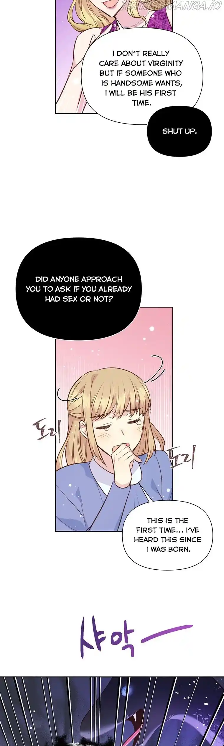 He’S A Supporting Character But I Love Him Anyway Chapter 64