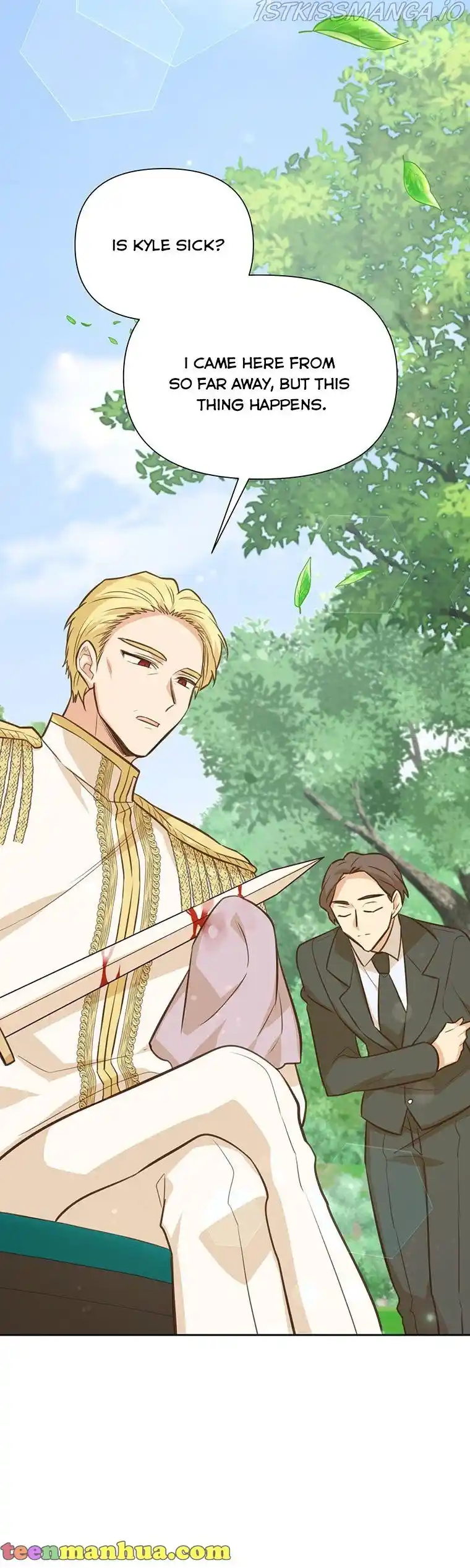 He’S A Supporting Character But I Love Him Anyway Chapter 64