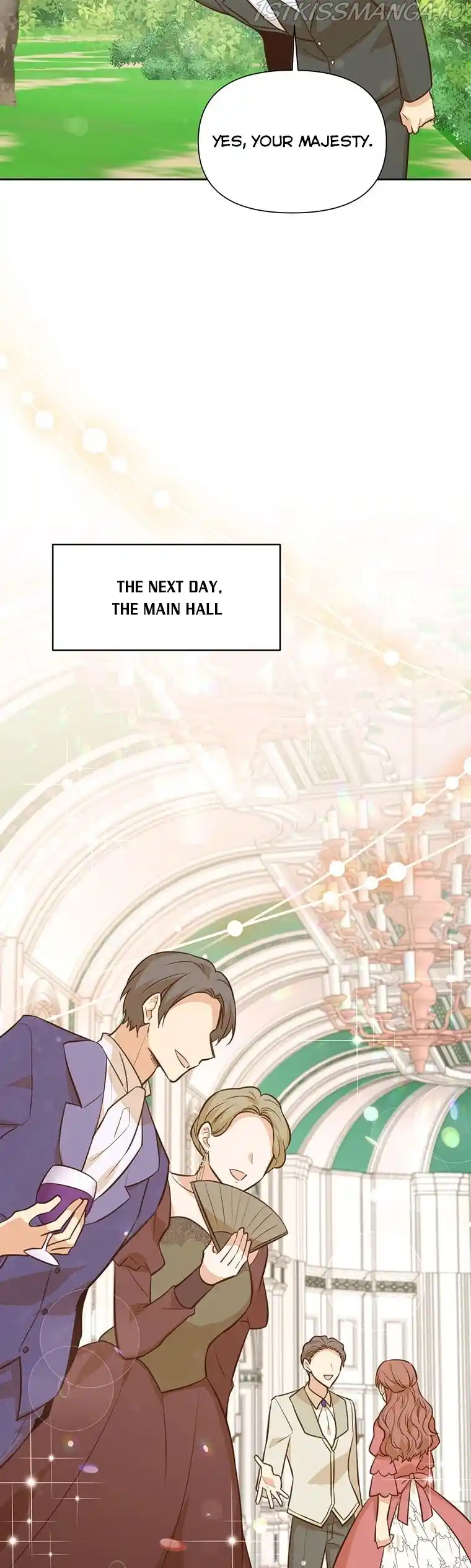 He’S A Supporting Character But I Love Him Anyway Chapter 64