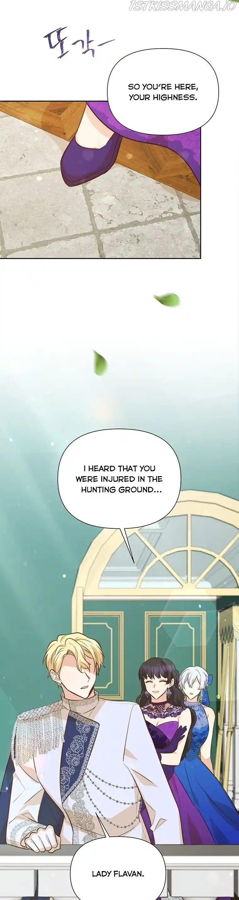 He’S A Supporting Character But I Love Him Anyway Chapter 64