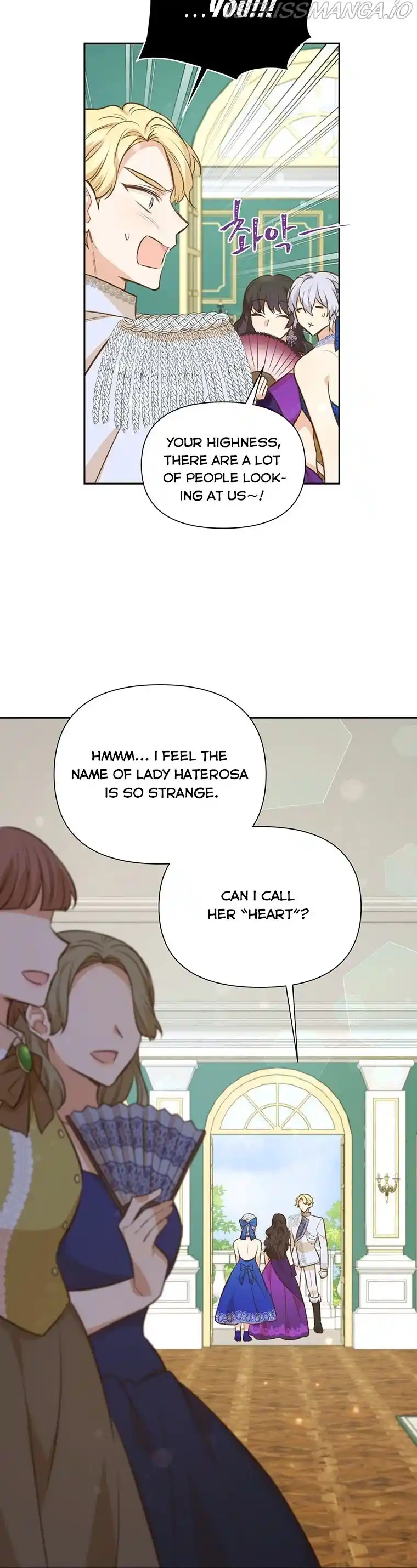 He’S A Supporting Character But I Love Him Anyway Chapter 64