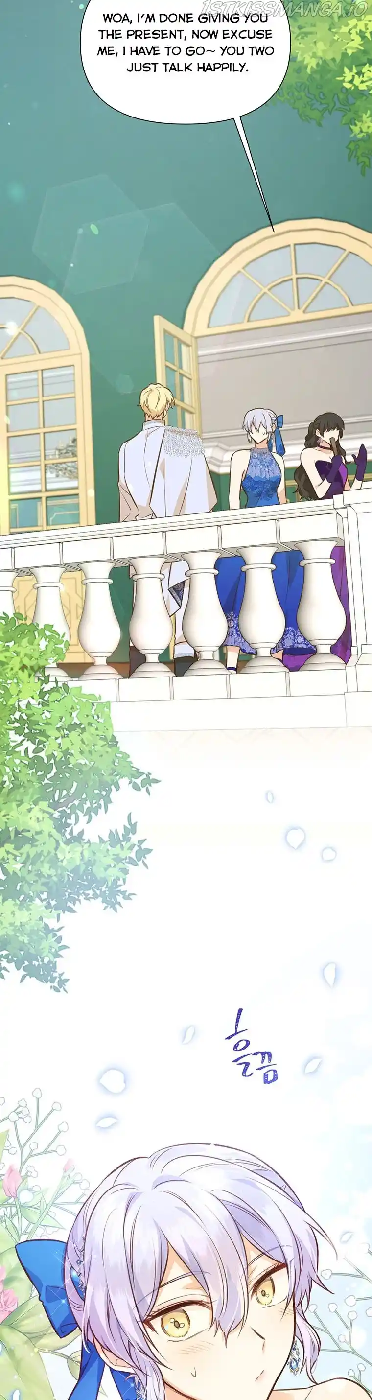 He’S A Supporting Character But I Love Him Anyway Chapter 64