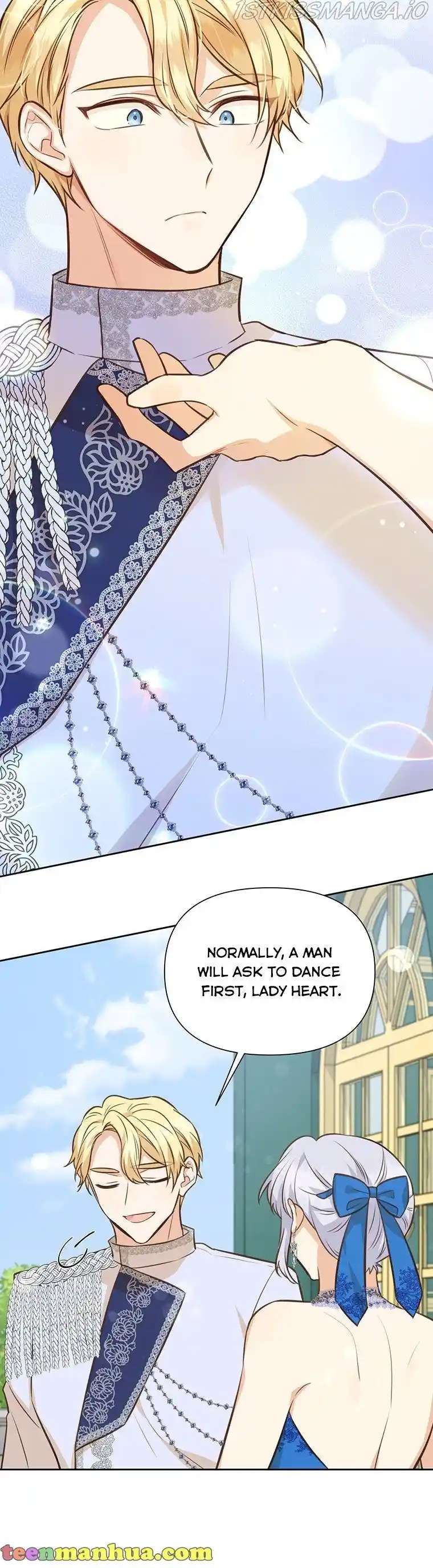 He’S A Supporting Character But I Love Him Anyway Chapter 65