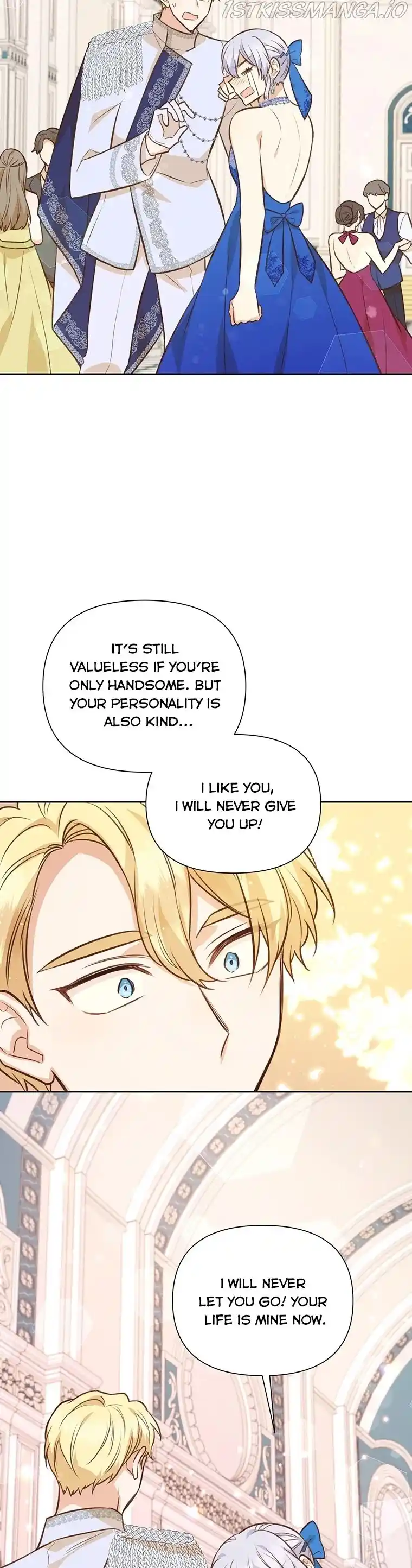 He’S A Supporting Character But I Love Him Anyway Chapter 65