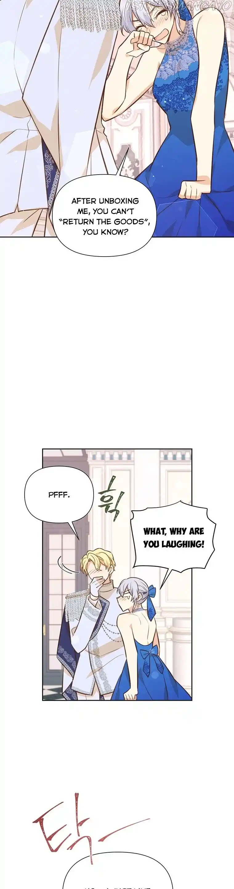 He’S A Supporting Character But I Love Him Anyway Chapter 65