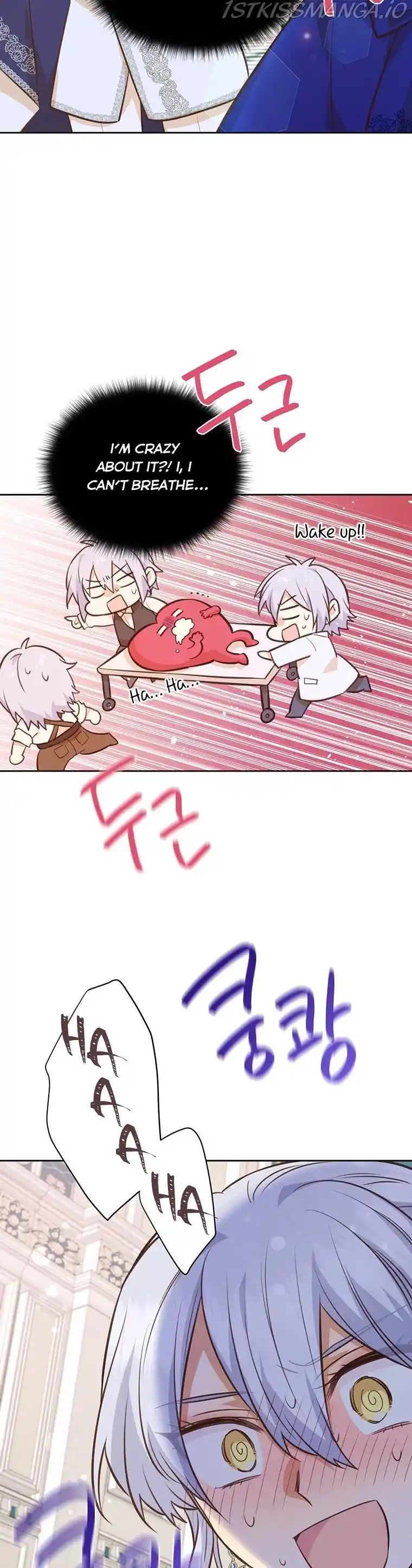 He’S A Supporting Character But I Love Him Anyway Chapter 65