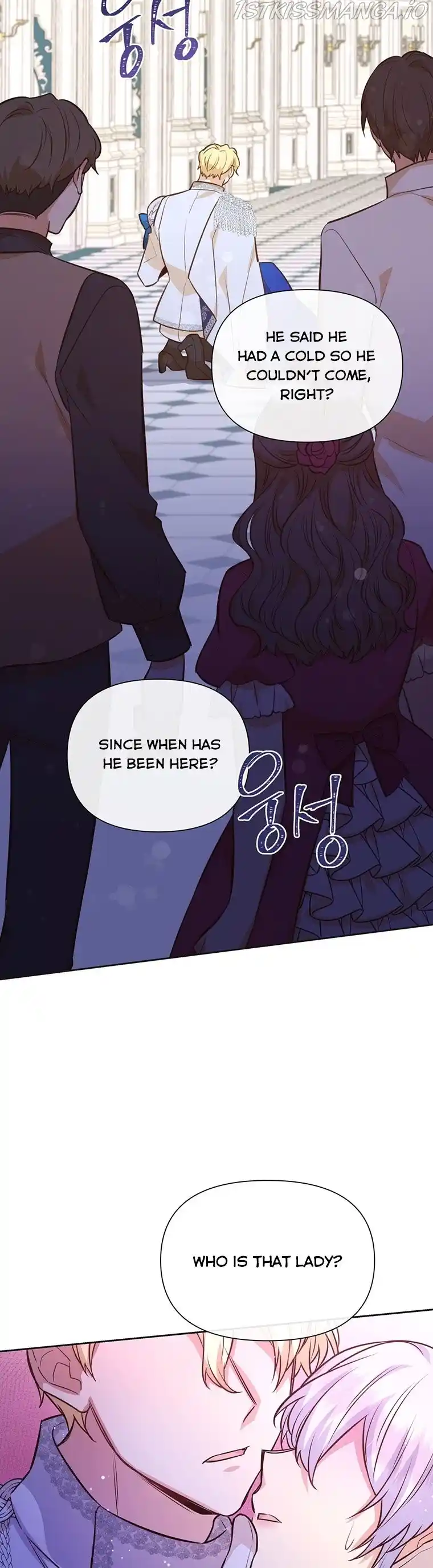 He’S A Supporting Character But I Love Him Anyway Chapter 65