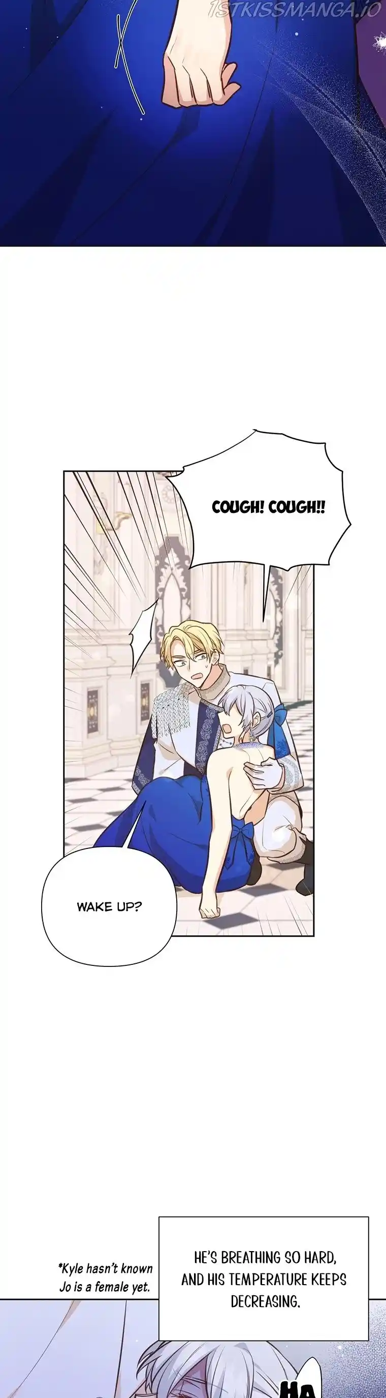 He’S A Supporting Character But I Love Him Anyway Chapter 65