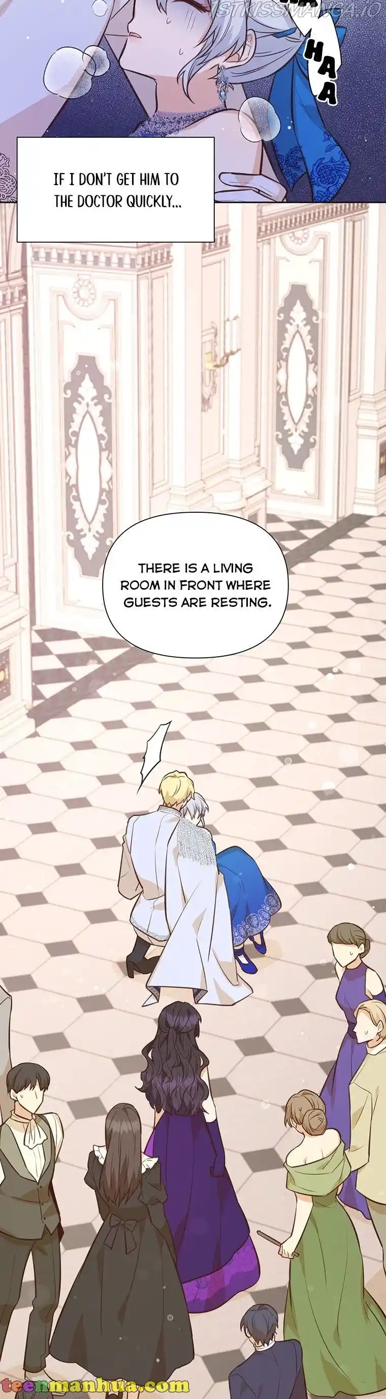 He’S A Supporting Character But I Love Him Anyway Chapter 65