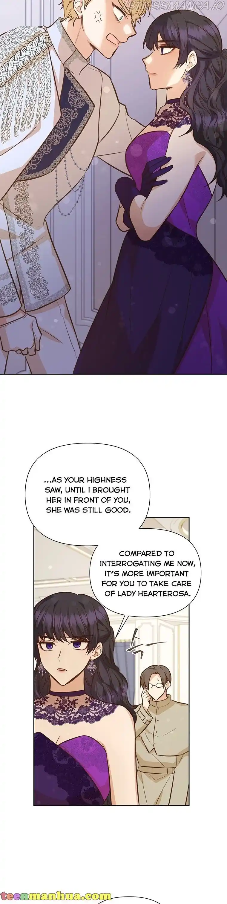 He’S A Supporting Character But I Love Him Anyway Chapter 65