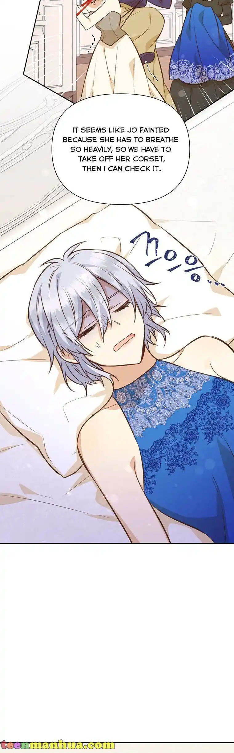 He’S A Supporting Character But I Love Him Anyway Chapter 66