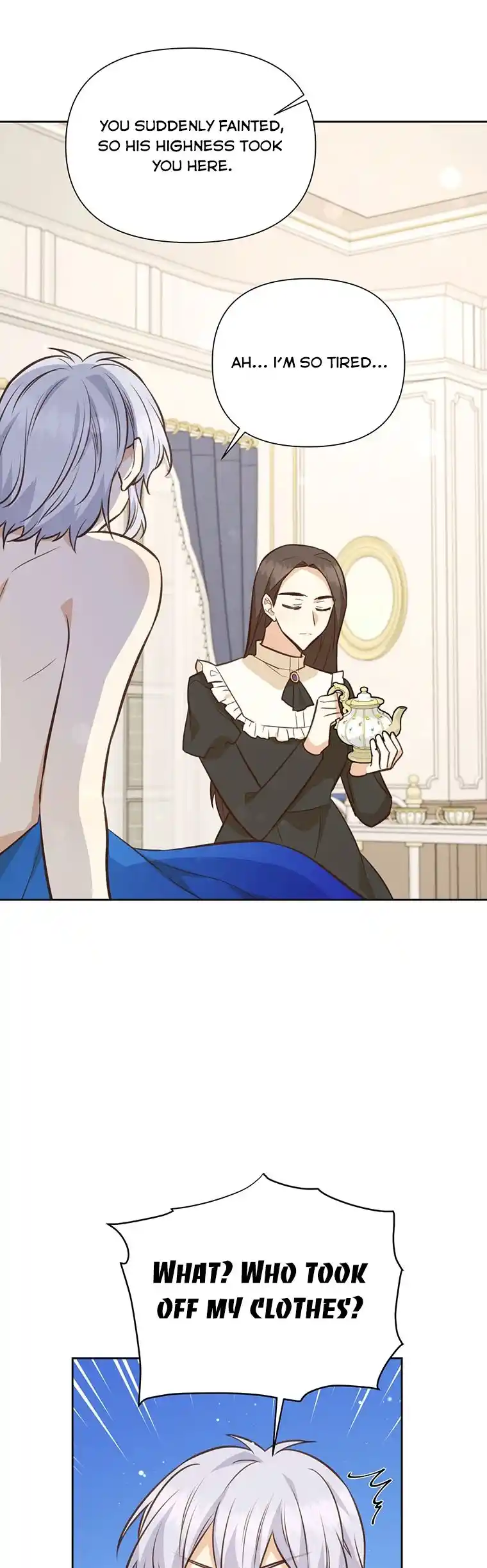 He’S A Supporting Character But I Love Him Anyway Chapter 66