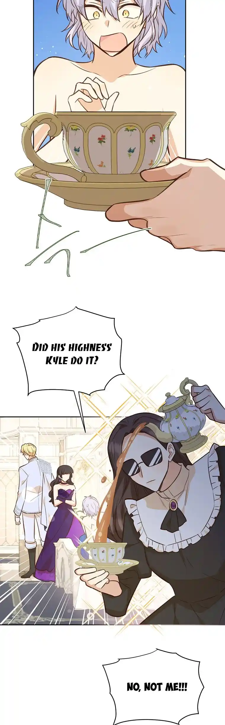 He’S A Supporting Character But I Love Him Anyway Chapter 66