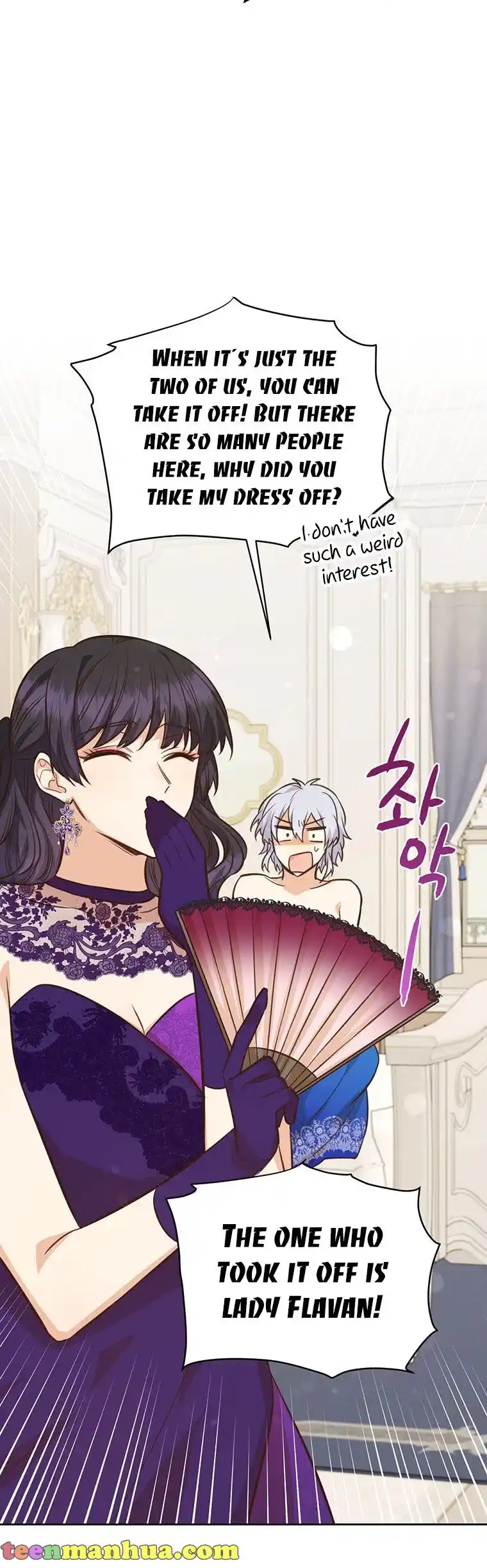 He’S A Supporting Character But I Love Him Anyway Chapter 66