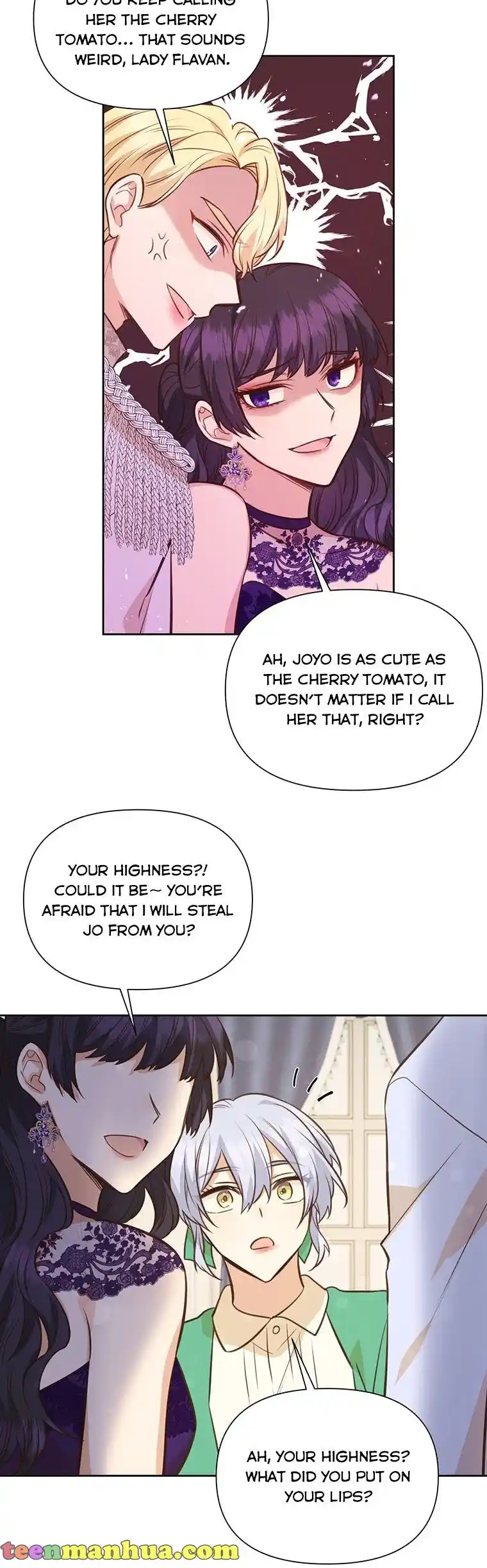 He’S A Supporting Character But I Love Him Anyway Chapter 66