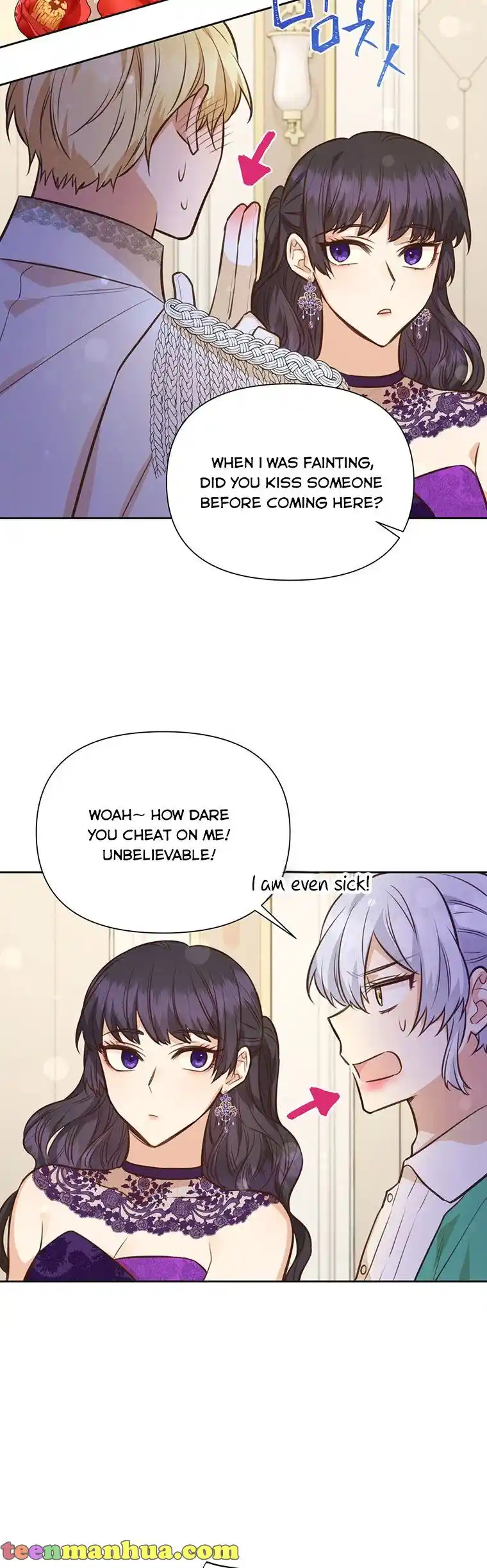 He’S A Supporting Character But I Love Him Anyway Chapter 66