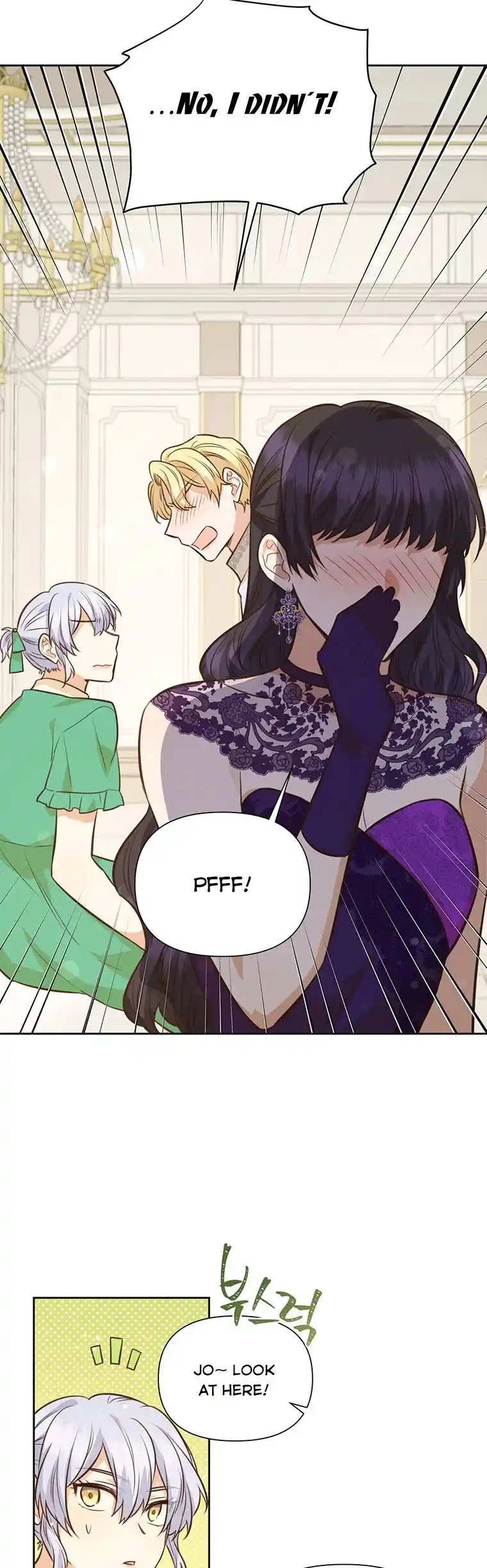 He’S A Supporting Character But I Love Him Anyway Chapter 66