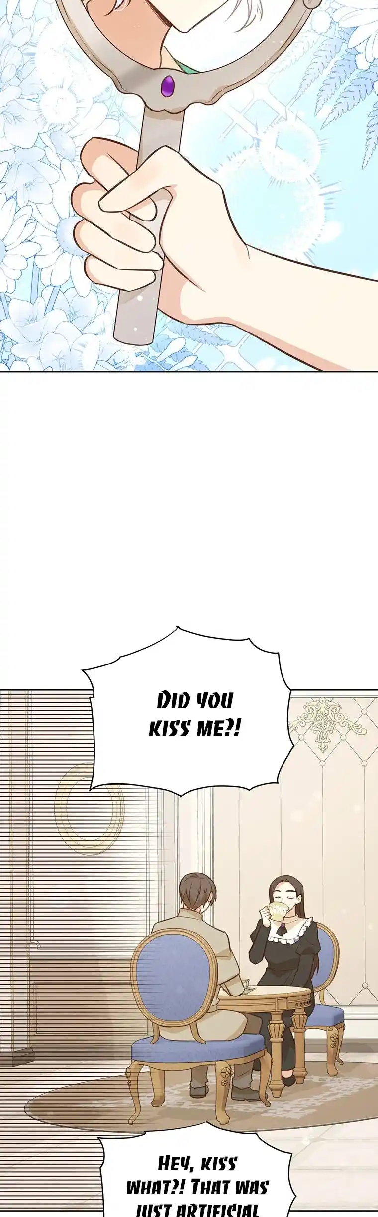 He’S A Supporting Character But I Love Him Anyway Chapter 66