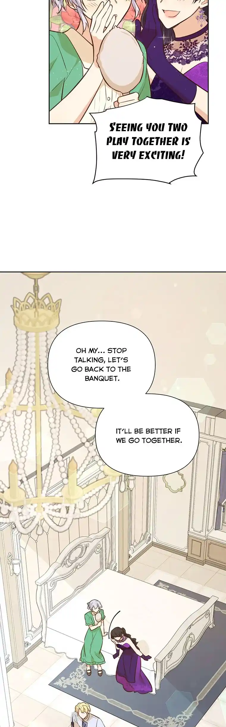 He’S A Supporting Character But I Love Him Anyway Chapter 66