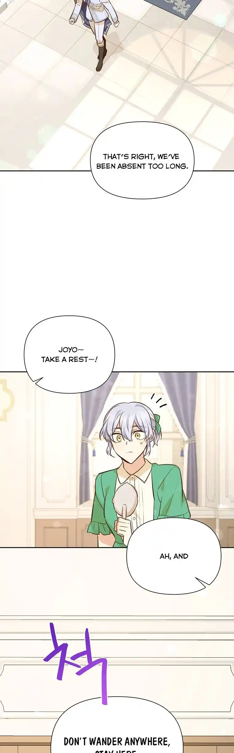 He’S A Supporting Character But I Love Him Anyway Chapter 66