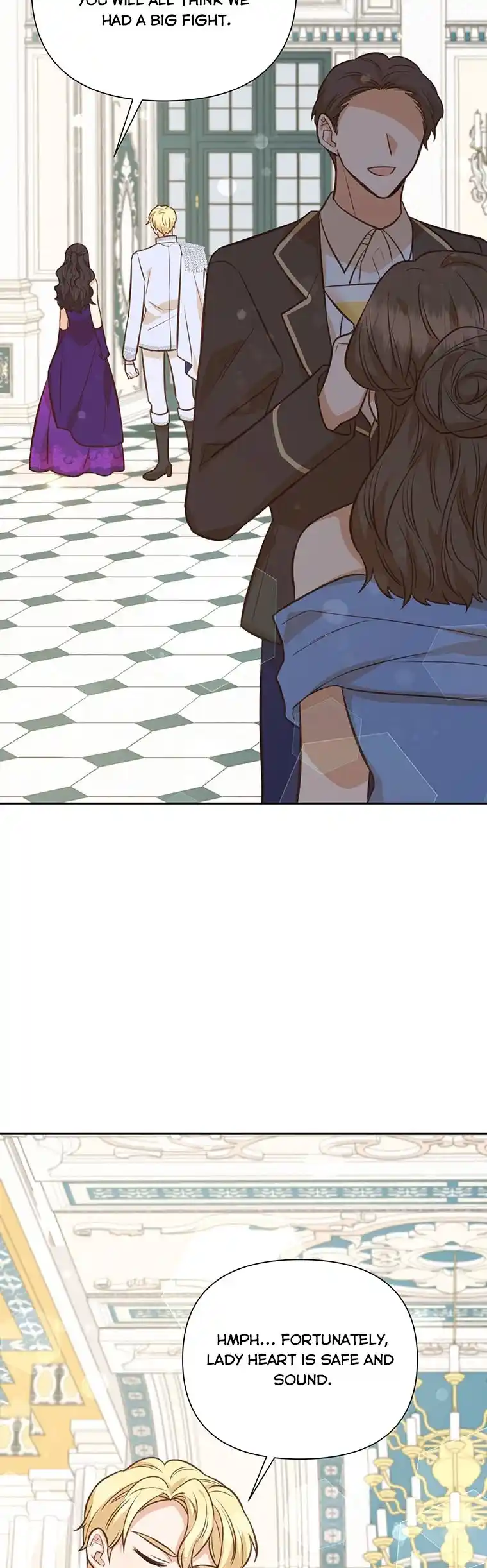 He’S A Supporting Character But I Love Him Anyway Chapter 66