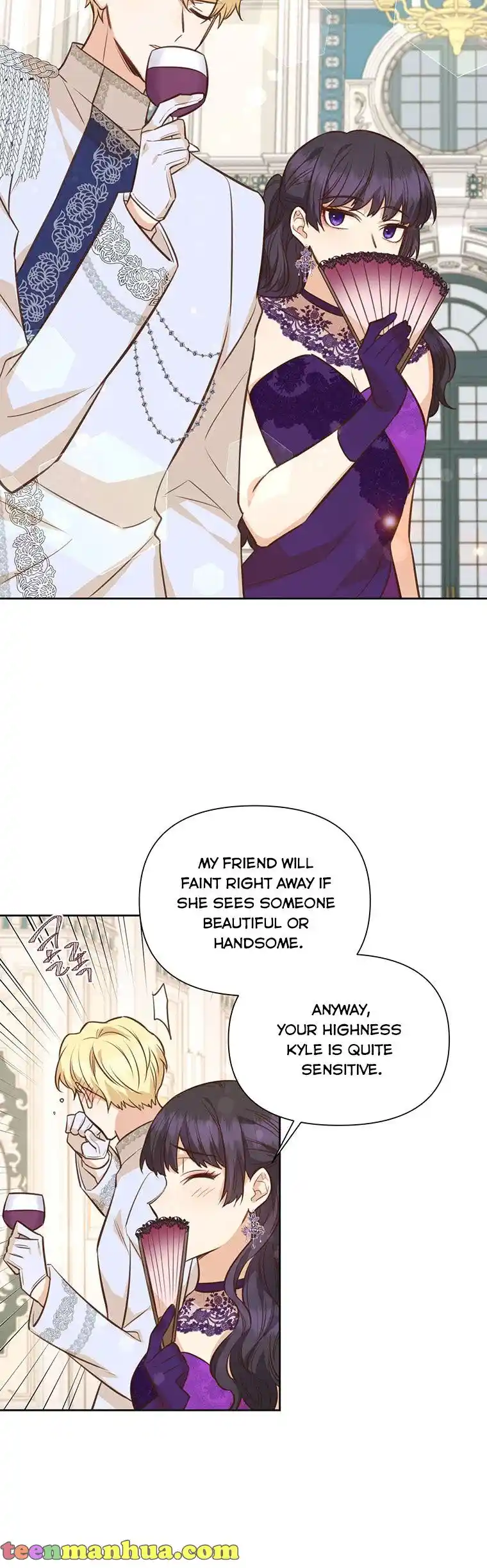 He’S A Supporting Character But I Love Him Anyway Chapter 66