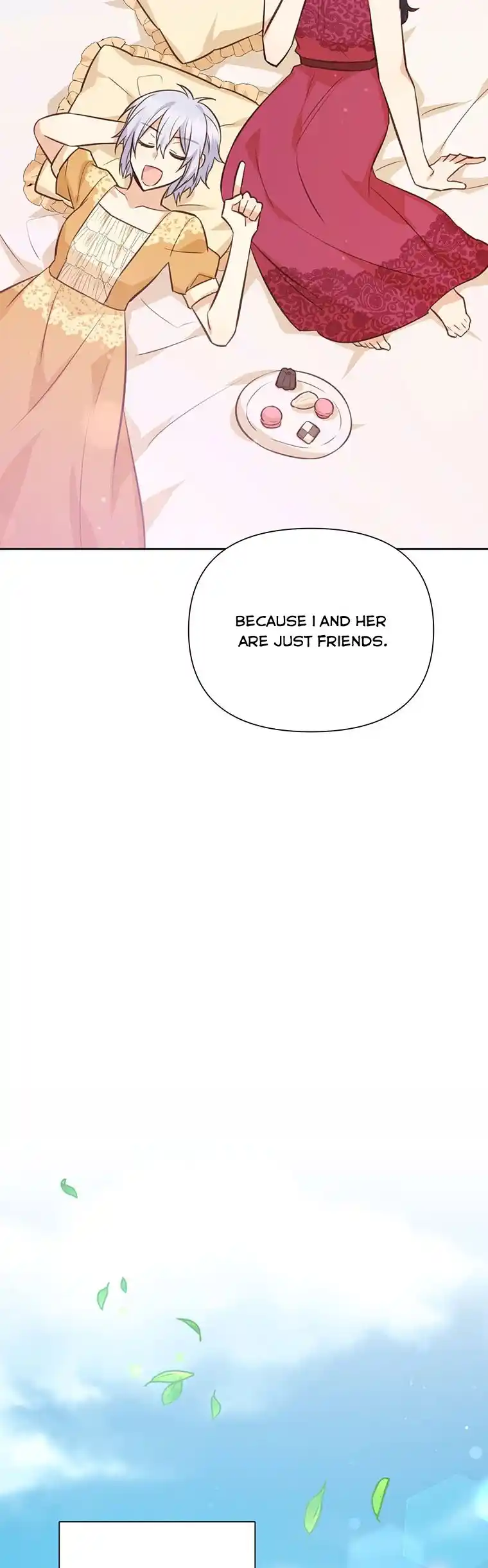 He’S A Supporting Character But I Love Him Anyway Chapter 66