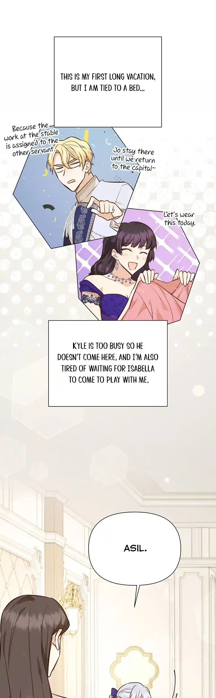 He’S A Supporting Character But I Love Him Anyway Chapter 66