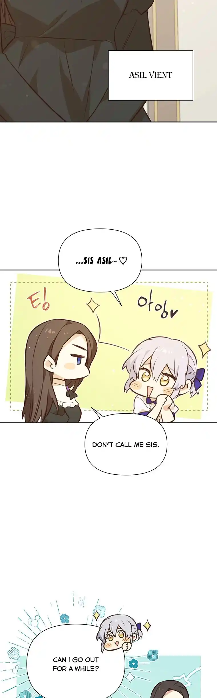 He’S A Supporting Character But I Love Him Anyway Chapter 66