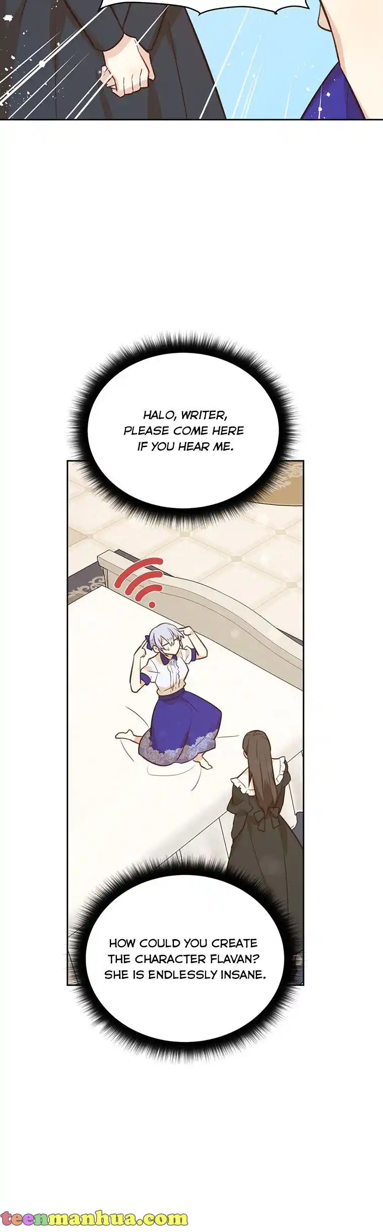 He’S A Supporting Character But I Love Him Anyway Chapter 66