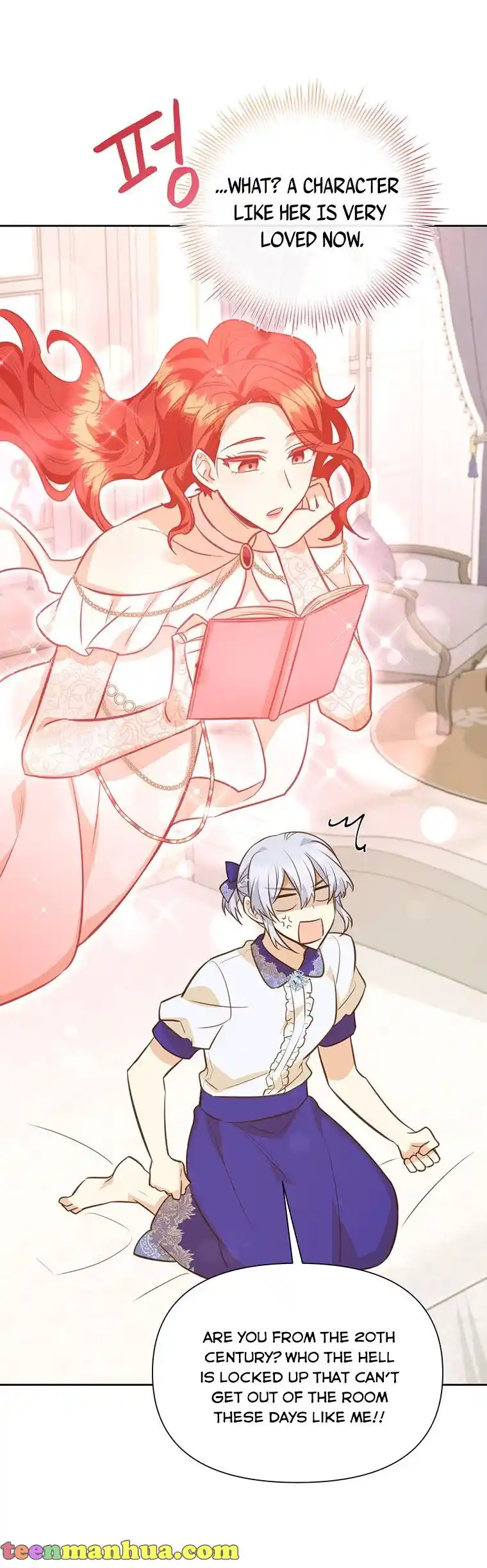 He’S A Supporting Character But I Love Him Anyway Chapter 66