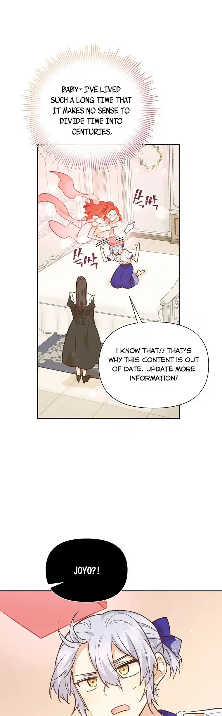 He’S A Supporting Character But I Love Him Anyway Chapter 66