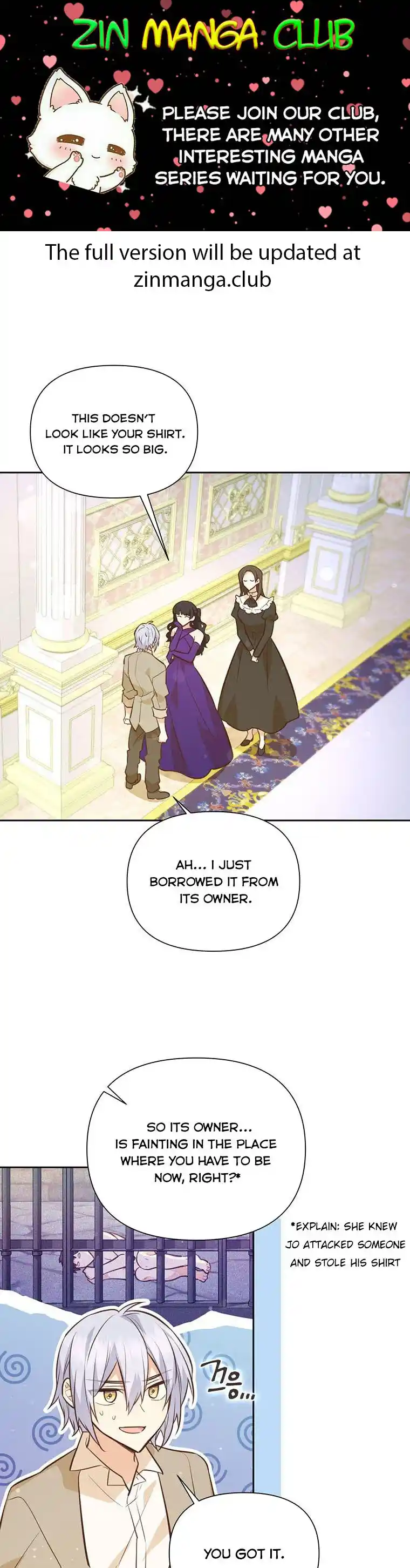 He’S A Supporting Character But I Love Him Anyway Chapter 80