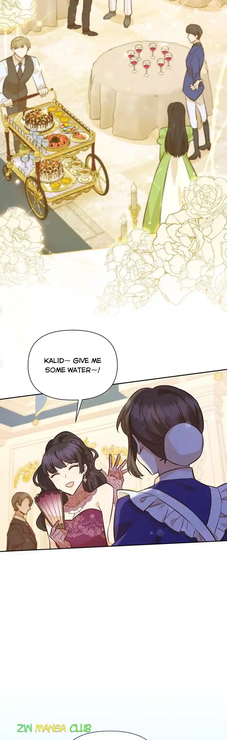 He’S A Supporting Character But I Love Him Anyway Chapter 80