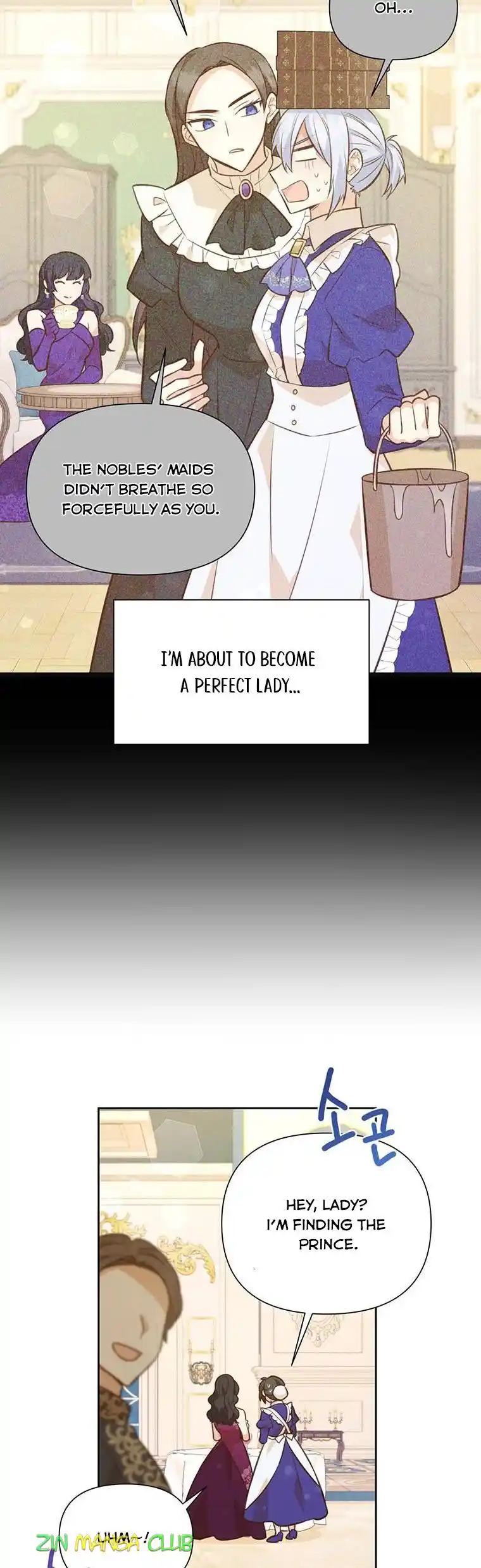 He’S A Supporting Character But I Love Him Anyway Chapter 80