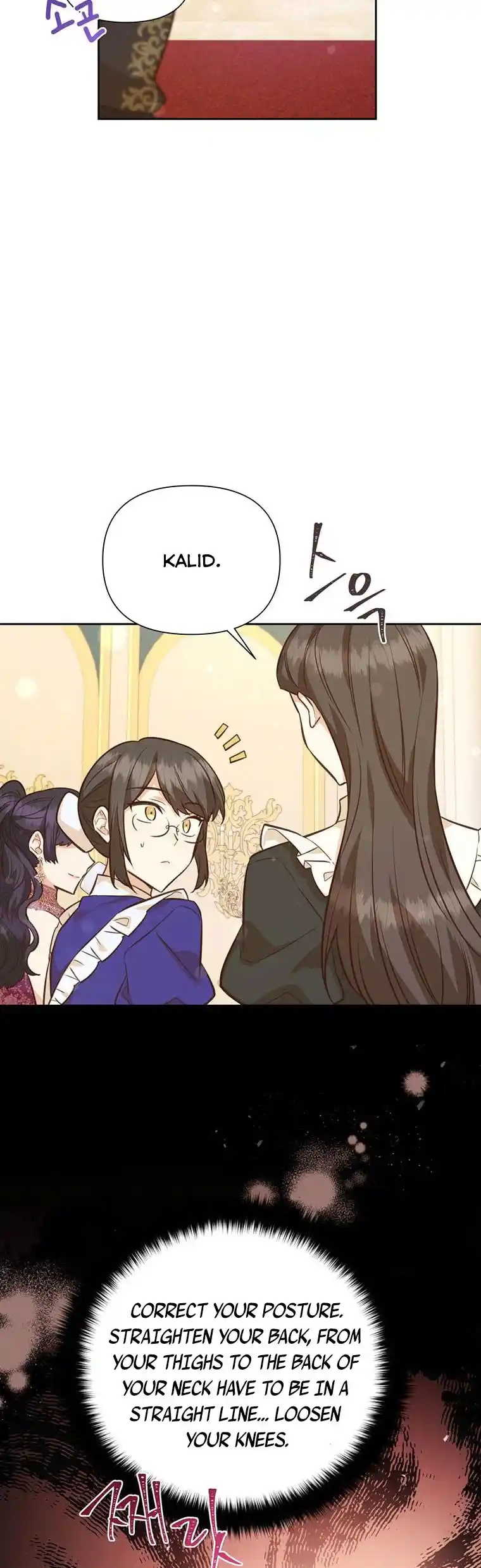 He’S A Supporting Character But I Love Him Anyway Chapter 80