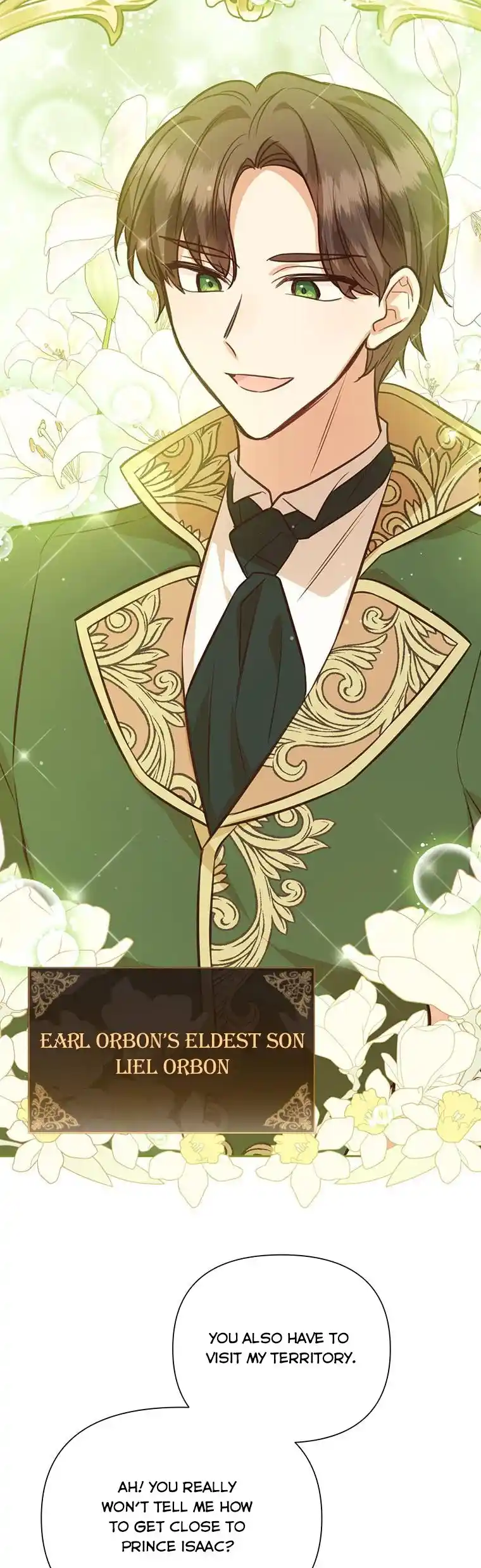 He’S A Supporting Character But I Love Him Anyway Chapter 80.5