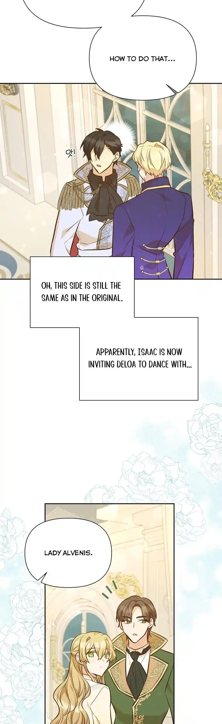 He’S A Supporting Character But I Love Him Anyway Chapter 80.5