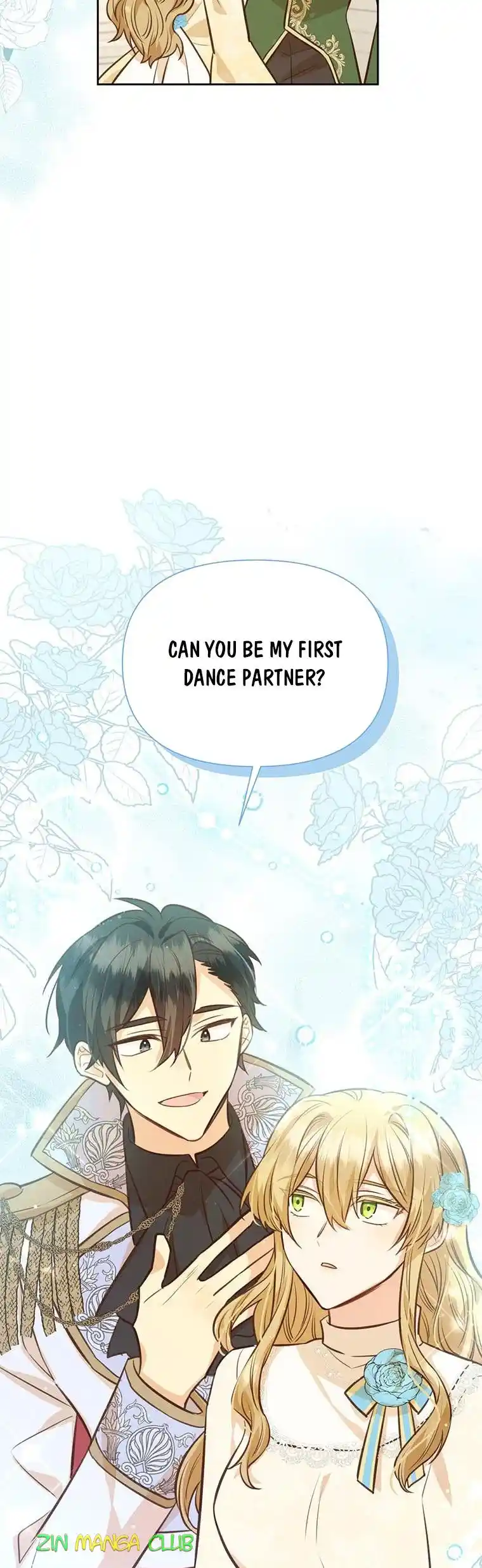 He’S A Supporting Character But I Love Him Anyway Chapter 80.5