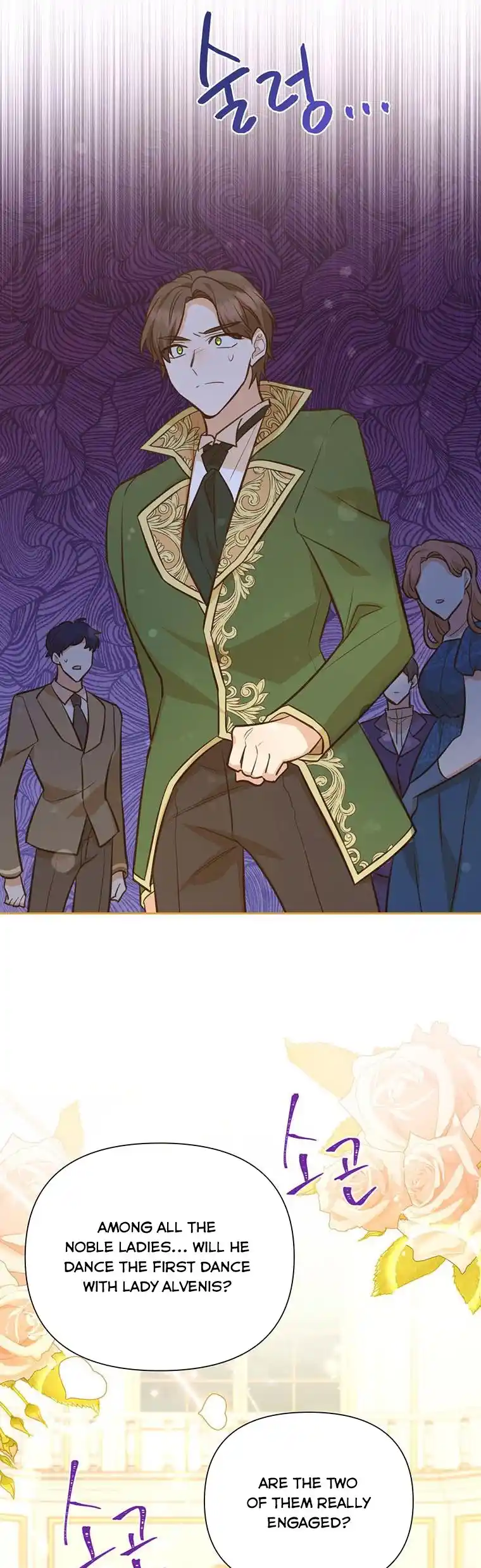 He’S A Supporting Character But I Love Him Anyway Chapter 80.5