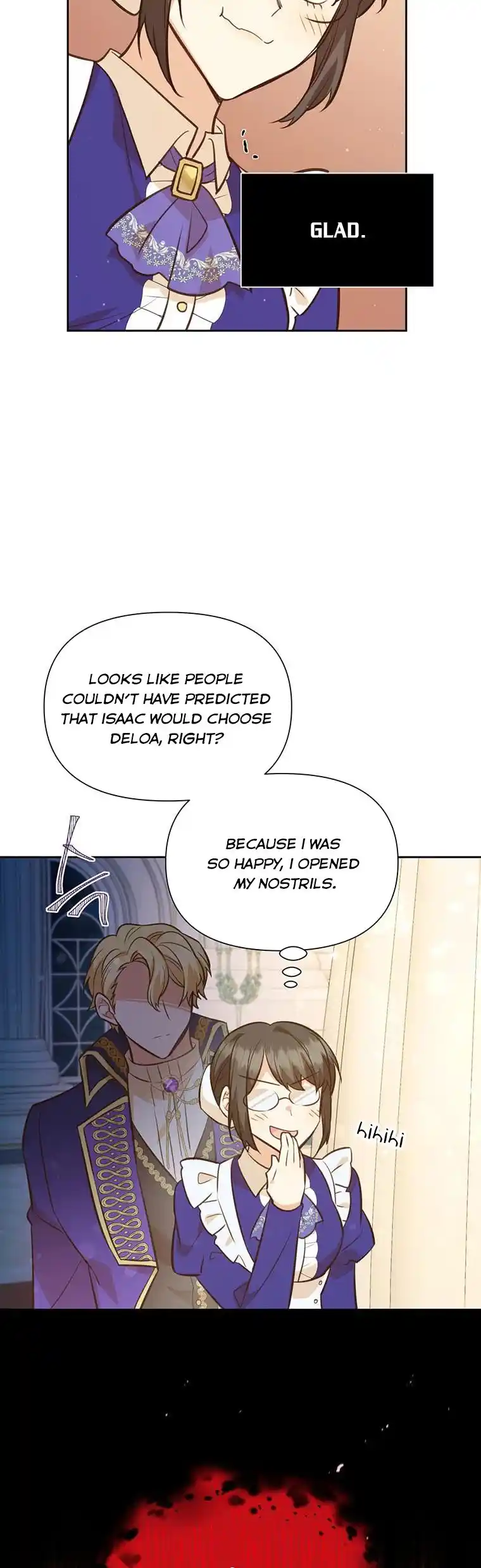 He’S A Supporting Character But I Love Him Anyway Chapter 80.5