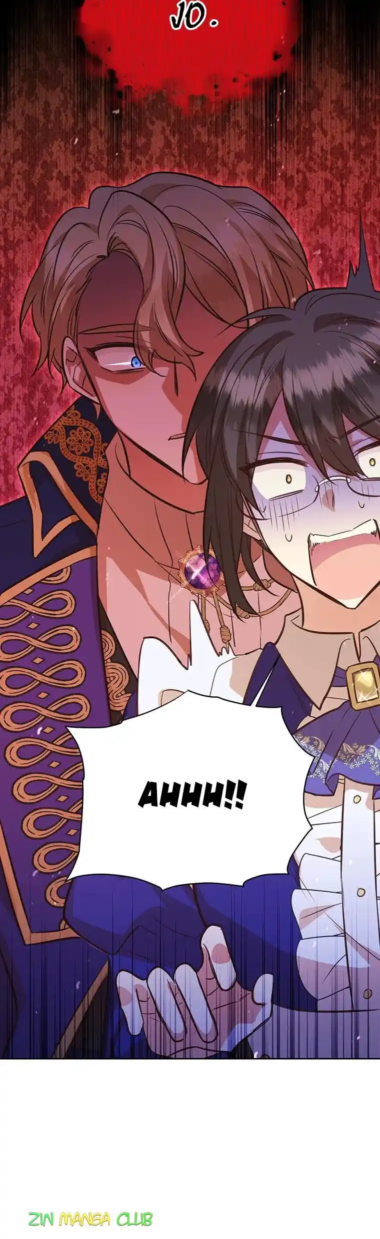 He’S A Supporting Character But I Love Him Anyway Chapter 80.5