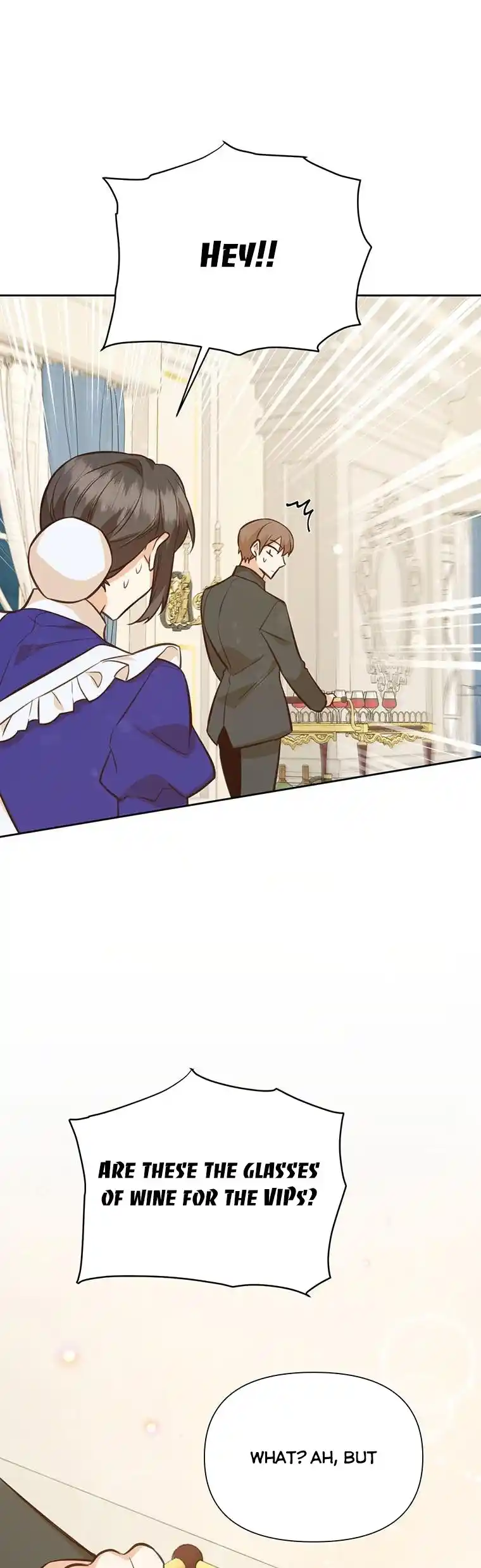 He’S A Supporting Character But I Love Him Anyway Chapter 80.5