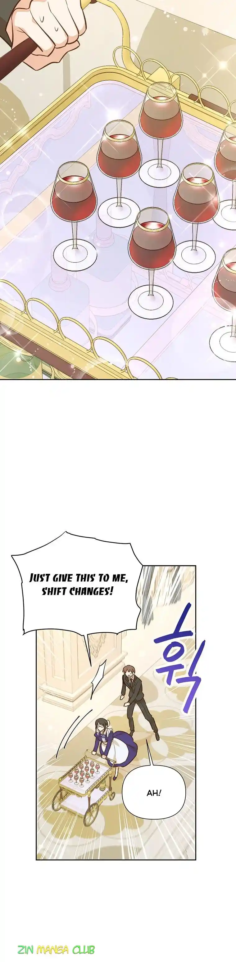 He’S A Supporting Character But I Love Him Anyway Chapter 80.5