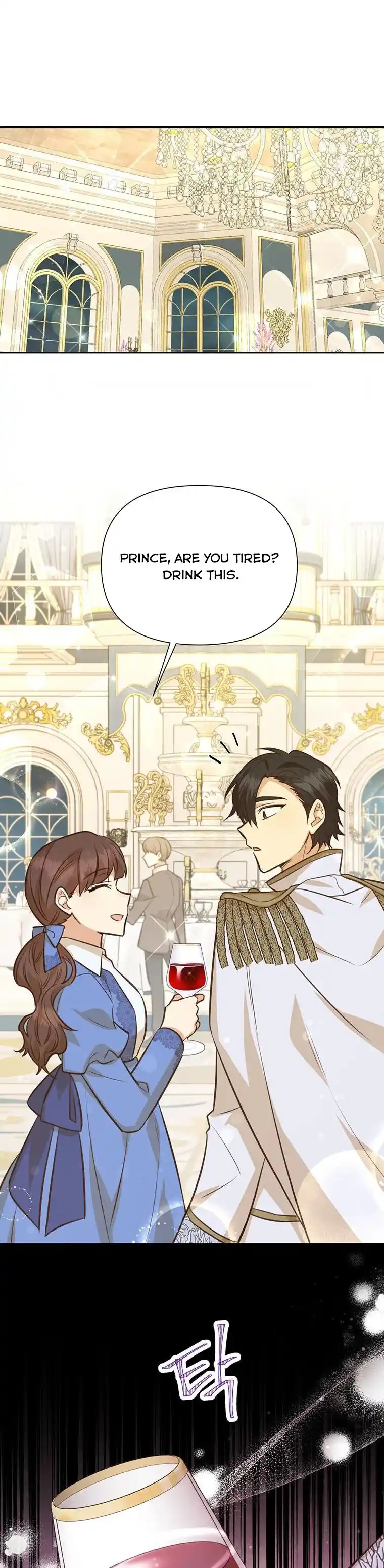 He’S A Supporting Character But I Love Him Anyway Chapter 80.5