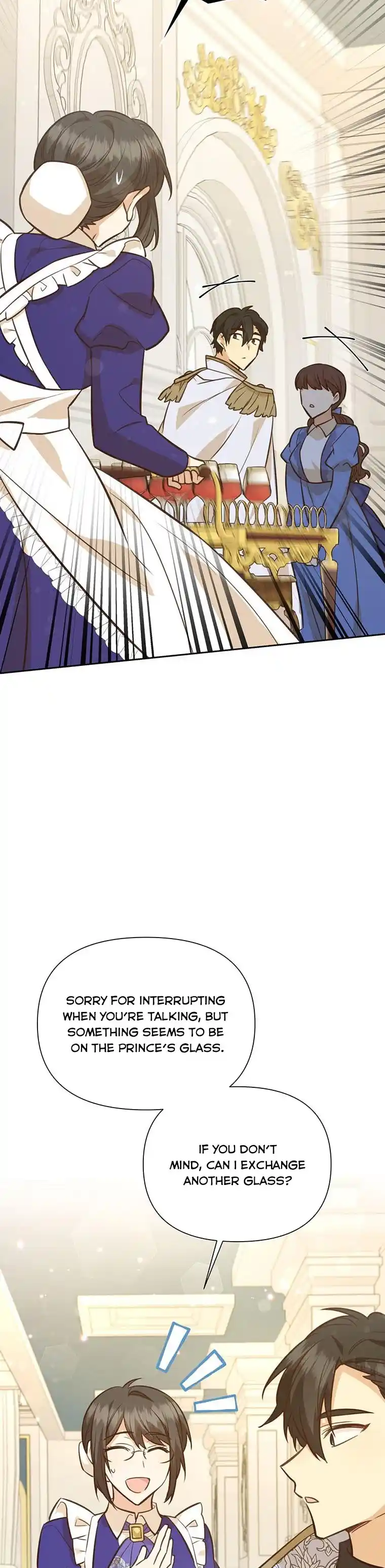 He’S A Supporting Character But I Love Him Anyway Chapter 80.5