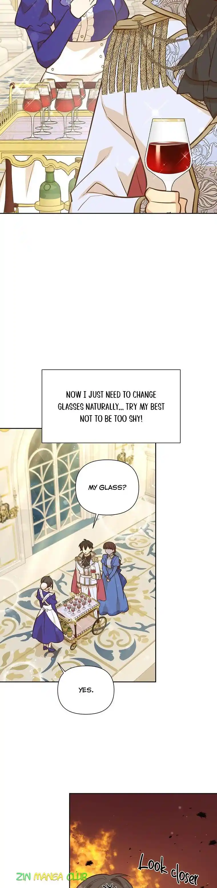 He’S A Supporting Character But I Love Him Anyway Chapter 80.5