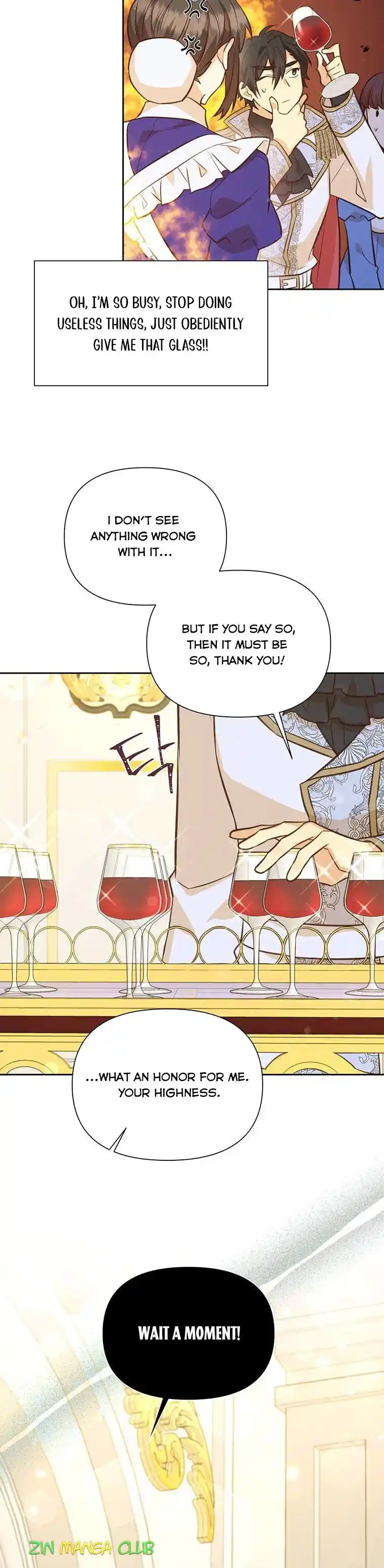 He’S A Supporting Character But I Love Him Anyway Chapter 80.5